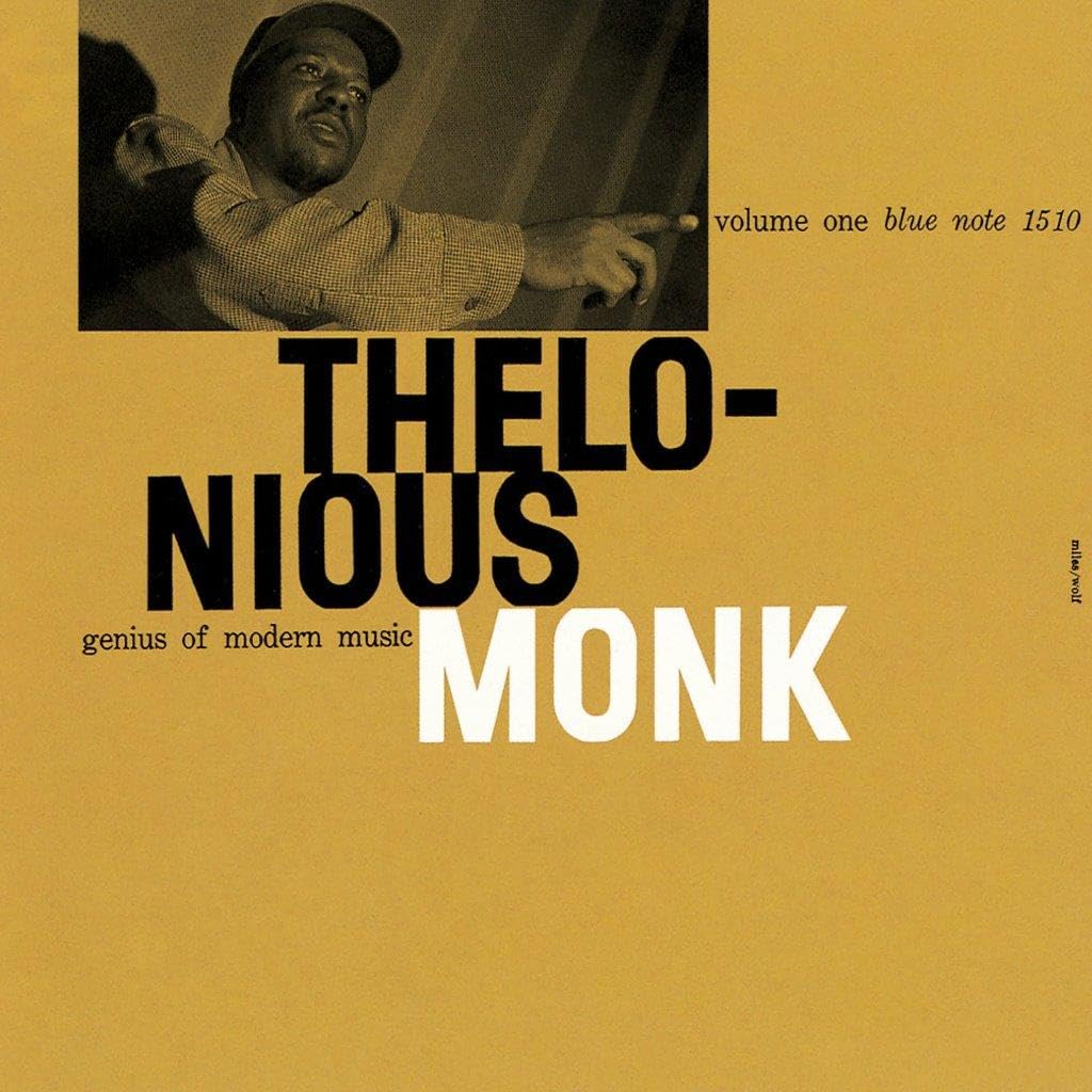 Genius Of Modern Music. Vol. 1 - UHQCD