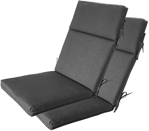 Sewker 3607-3609 - CojĂn de alta calidad para silla de interior y exterior (secado rápido), diseño floral. Color crema- blanco, gris Sewker 3607-3609 - CojĂn de alta calidad para silla de interior y exterior (secado rápido), diseño floral. Color crema- blanco, gris