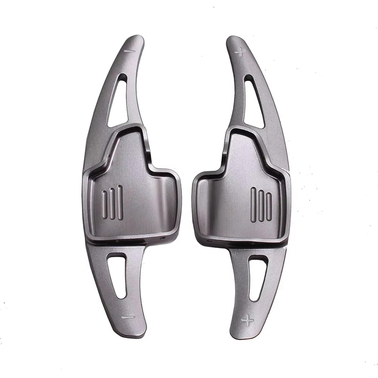 CFDEKOIB Gear Shift Paddles Compatible with for Focus Facelift 2015-2018 for Kuga for Escape Facelift 2017-2019 Car Steering Wheel Shift Paddle Shifter Extension