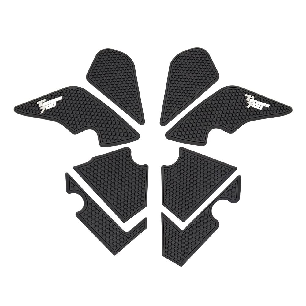 Tank Protection Sticker Motorcycle Side Fuel Tank Stickers Pad Sticker for Tenere 700 T700 XTZ 690 2019 2020