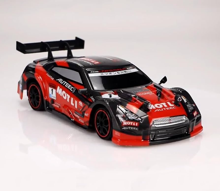 RCカー JJRC C8806 Brushless Motor RC Drift Car - High Speed Fun