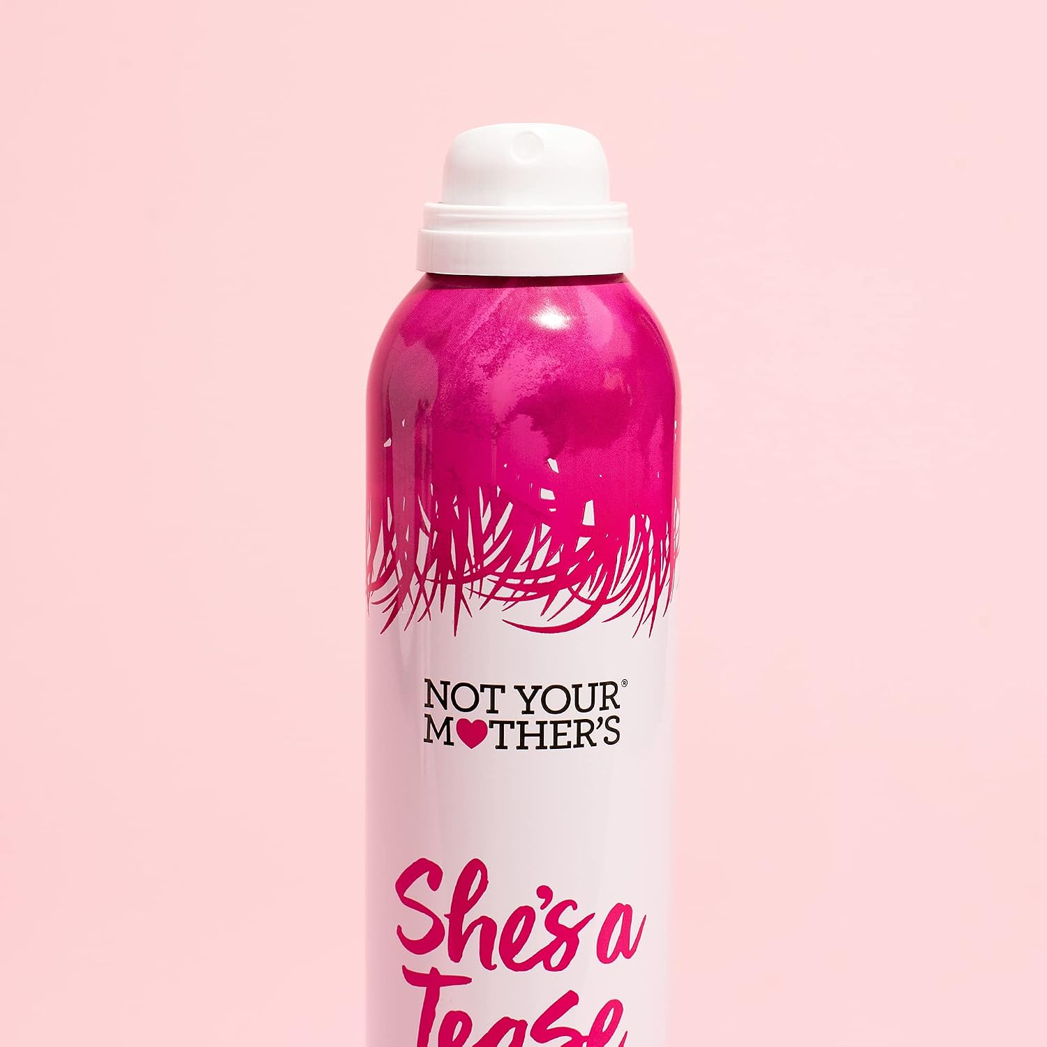 Not Your Mother's She's a Tease Hairspray (2-Pack) - 8 oz - Volumizing Hairspray - Firm Yet Flexible Hold, Humidity Proof, Flawless Finish,8 Ounce (Pack of 2)