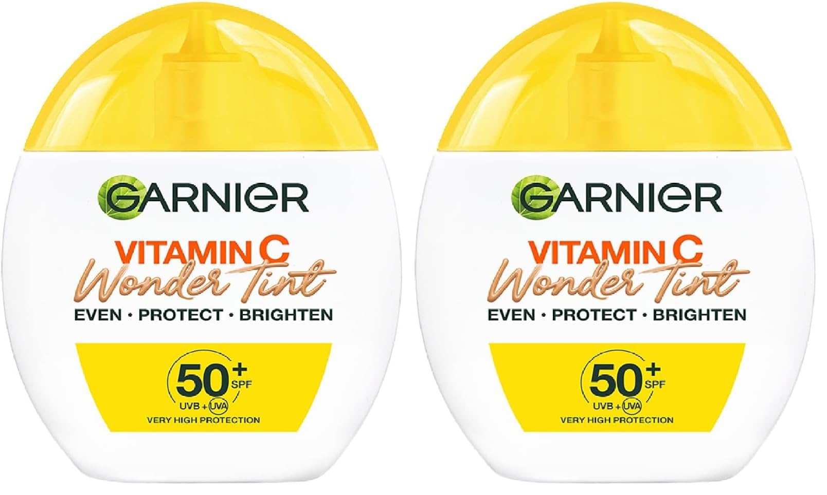 Ga.Skinactive Face Garnier Wonder Tint Renkli Nemlendirici Orta (2 paketi)
