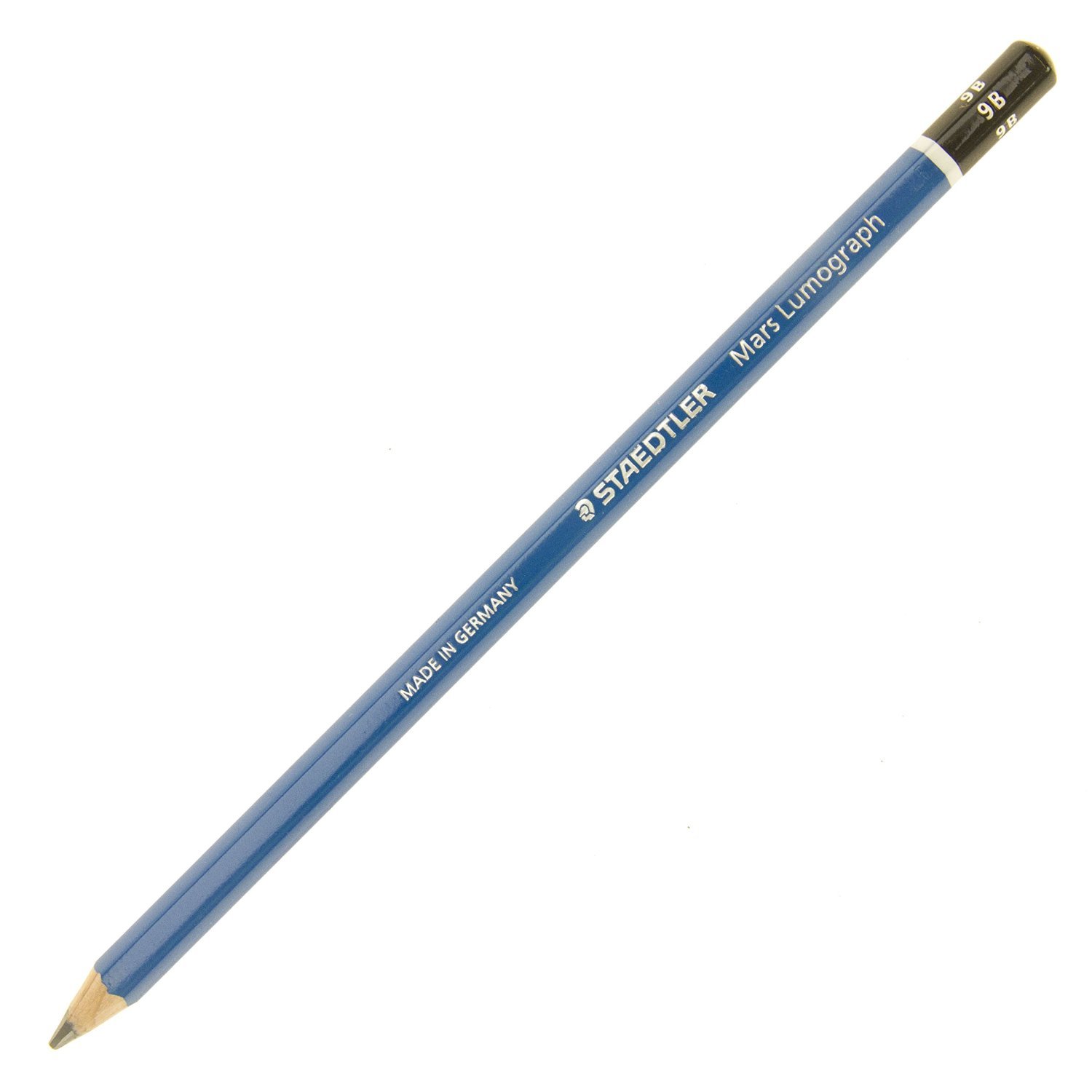 STAEDTLER Lápis Grafite Mars Lumograph 1 Unidade - 100-9B - Lápis