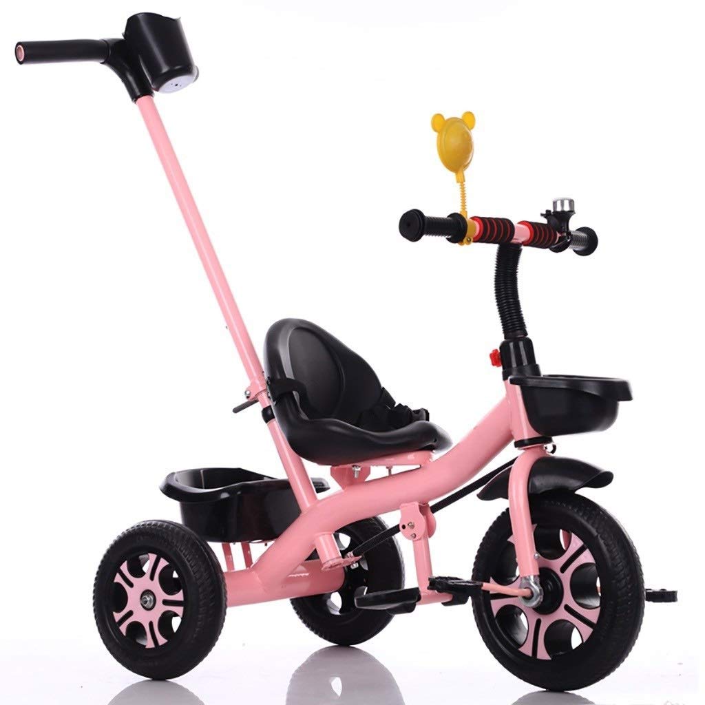 Buy Toddler Tricycle Foldable Portable Tricycle 26 Years Old Children's Tricycle Wheel Outdoor