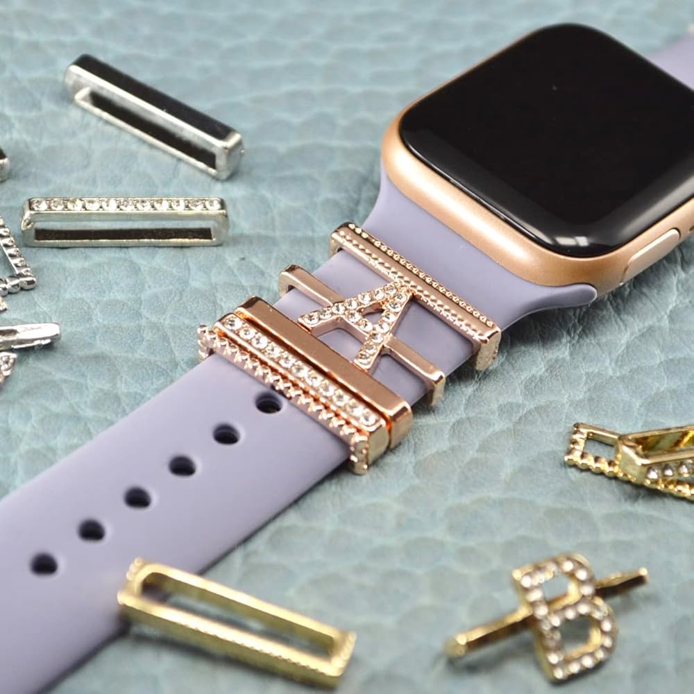 Amazon.co.jp: Tryself Apple Watch バンド用 シルバー