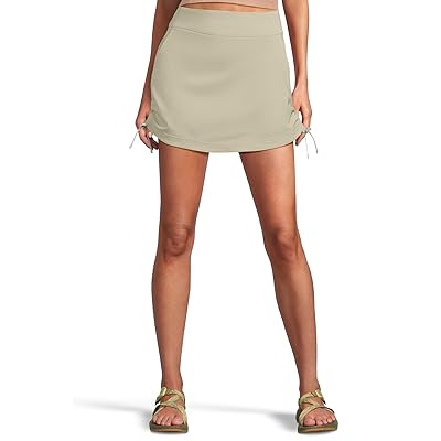 Columbia All Seasons Ruched Skort Women