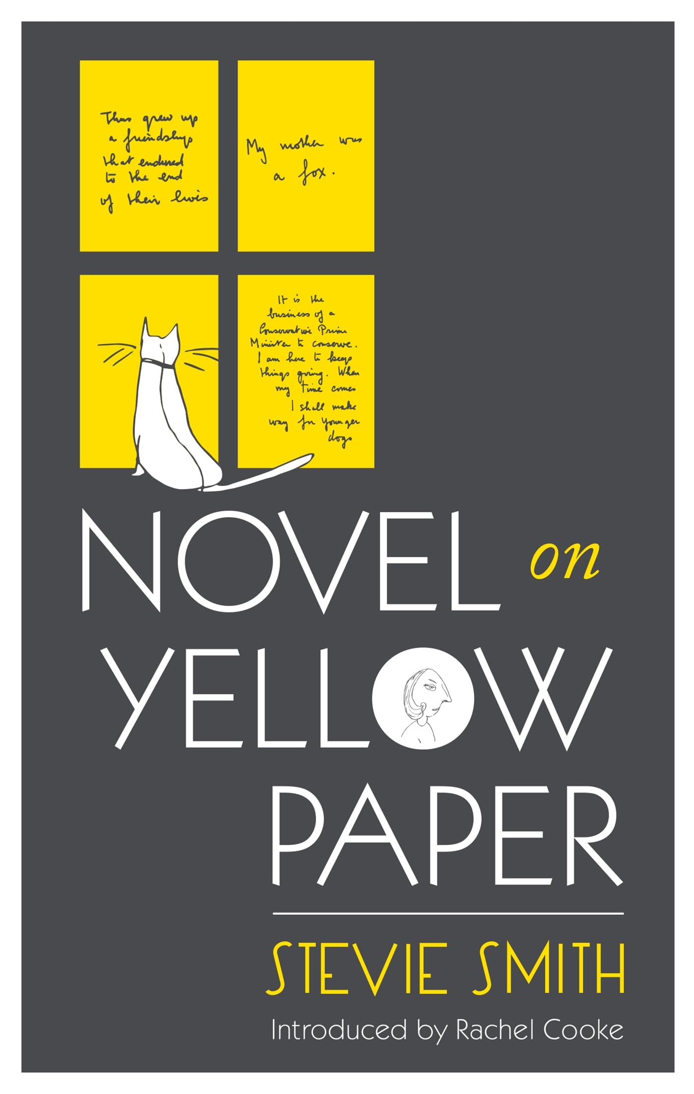 Novel On Yellow Paper (Virago Modern Classics)