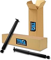 Vista 199 de TRQ - Juego de amortiguadores traseros