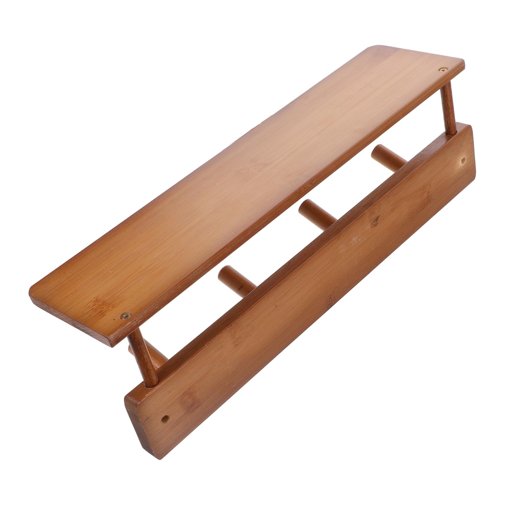 Bademantelhaken Dekorative Wandhaken Im Landhausstil Retro-haken Aus Holz Für Badezimmer Und Küche Bauernhaushaken Für Handtücher Und Kleider Langlebige Aufbewahrungslösung