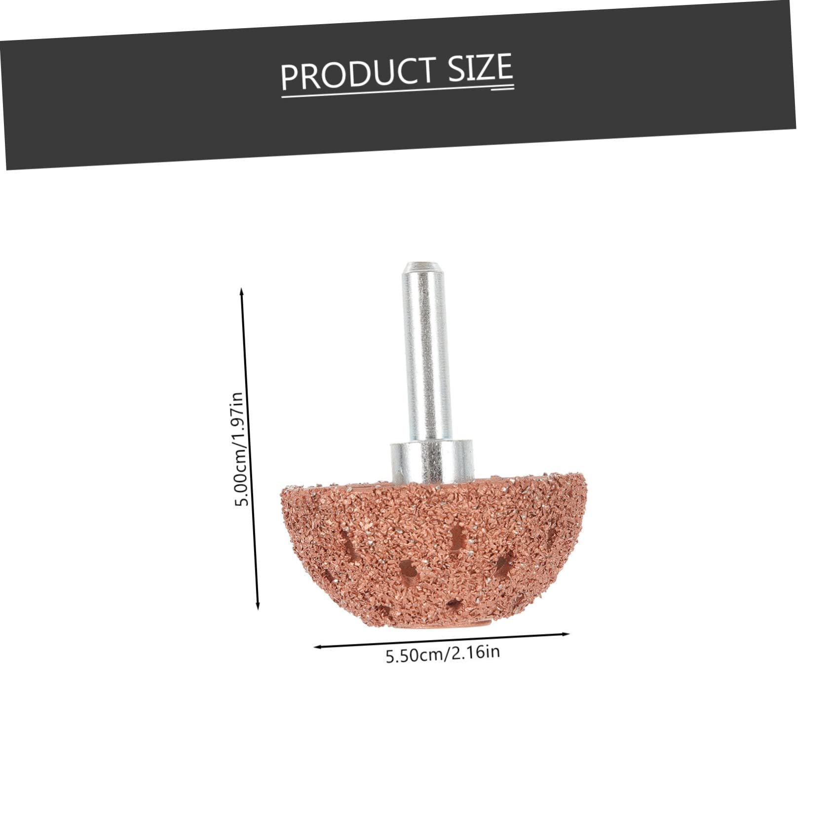 Unomor Tire Repair Kit Auto Tire Buffing Wheel Linking Rod Tungsten Steel Alloy for Car Repair and Polishing