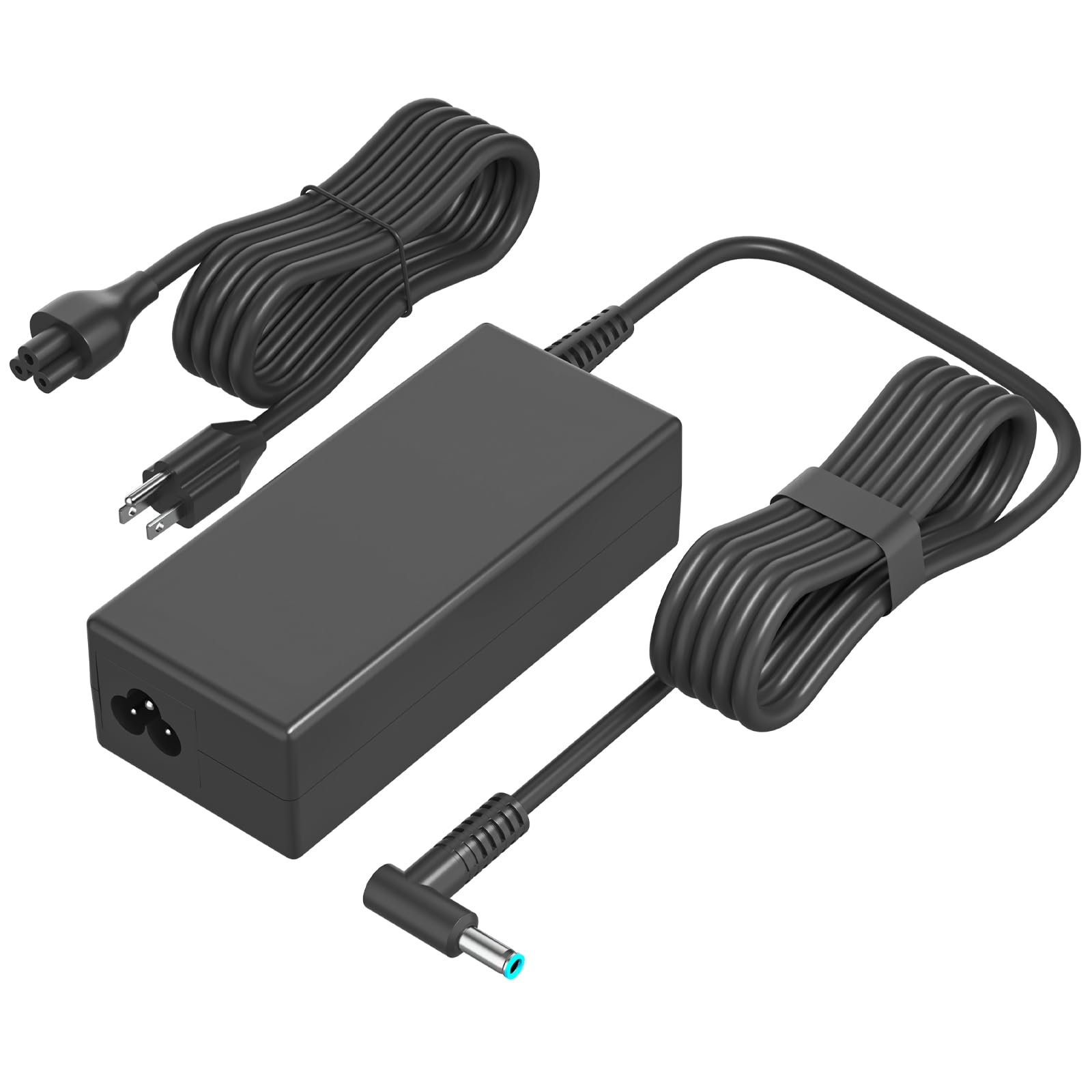 65W 19.5V 3.33A Charger Compatible with HP Probook 440 450 G10 G8 213349-109 L25298-001 710412-001 Laptop Power Adapter