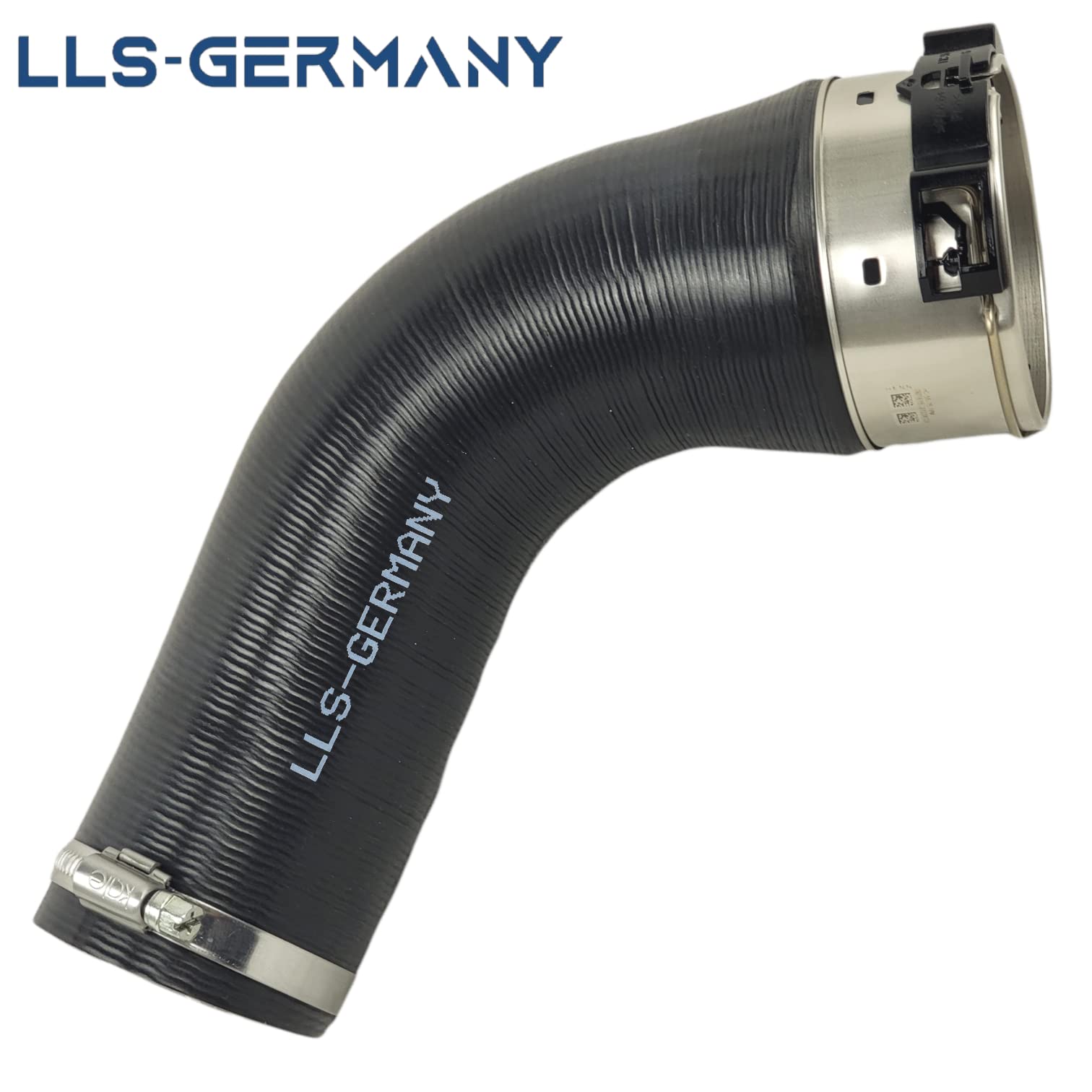 LLS-GERMANY Manguera turbo de aire de carga compatible con Vol.vo S60 - S80 - S90 - V60 - V70 - V90 - XC60 - XC90 32222268, 31370286
