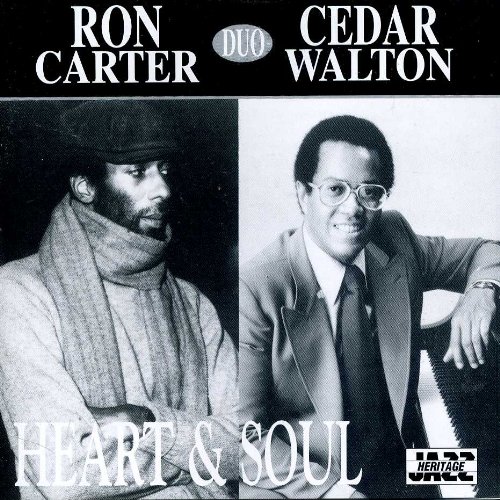 Cedar Walton, Ron Carter - Heart & Soul - Amazon.com Music