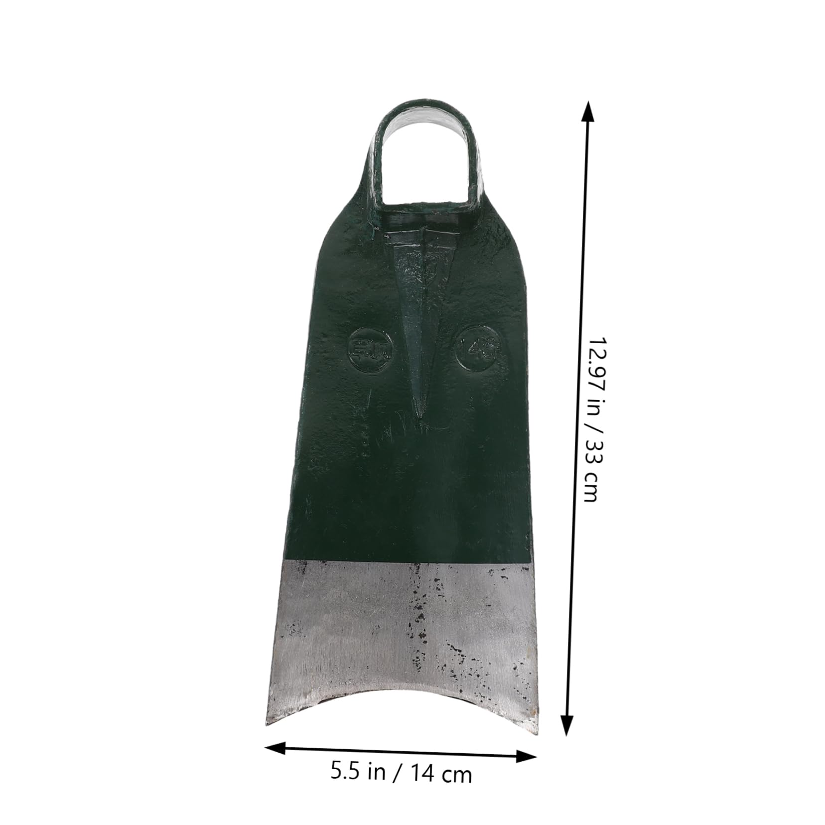 Attrezzo da Giardino Robusto in Acciaio Inox per Diserbo Domestico
