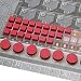 Broken Token Eclipse Resource Trays (6 Trays)