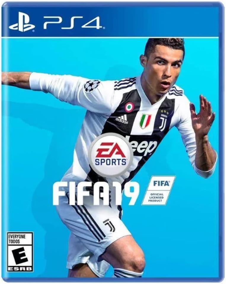 FIFA 19 for PlayStation 4