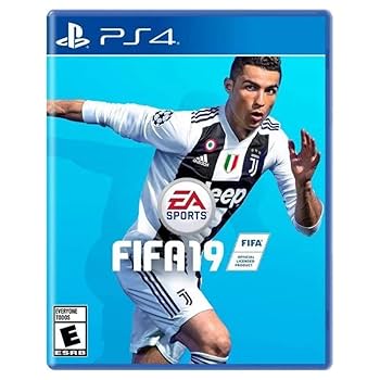 PlayStation4 - PS4本体+FIFA19 FIFA 19 - Standard - PlayStation 4: Sony PlayStation 4