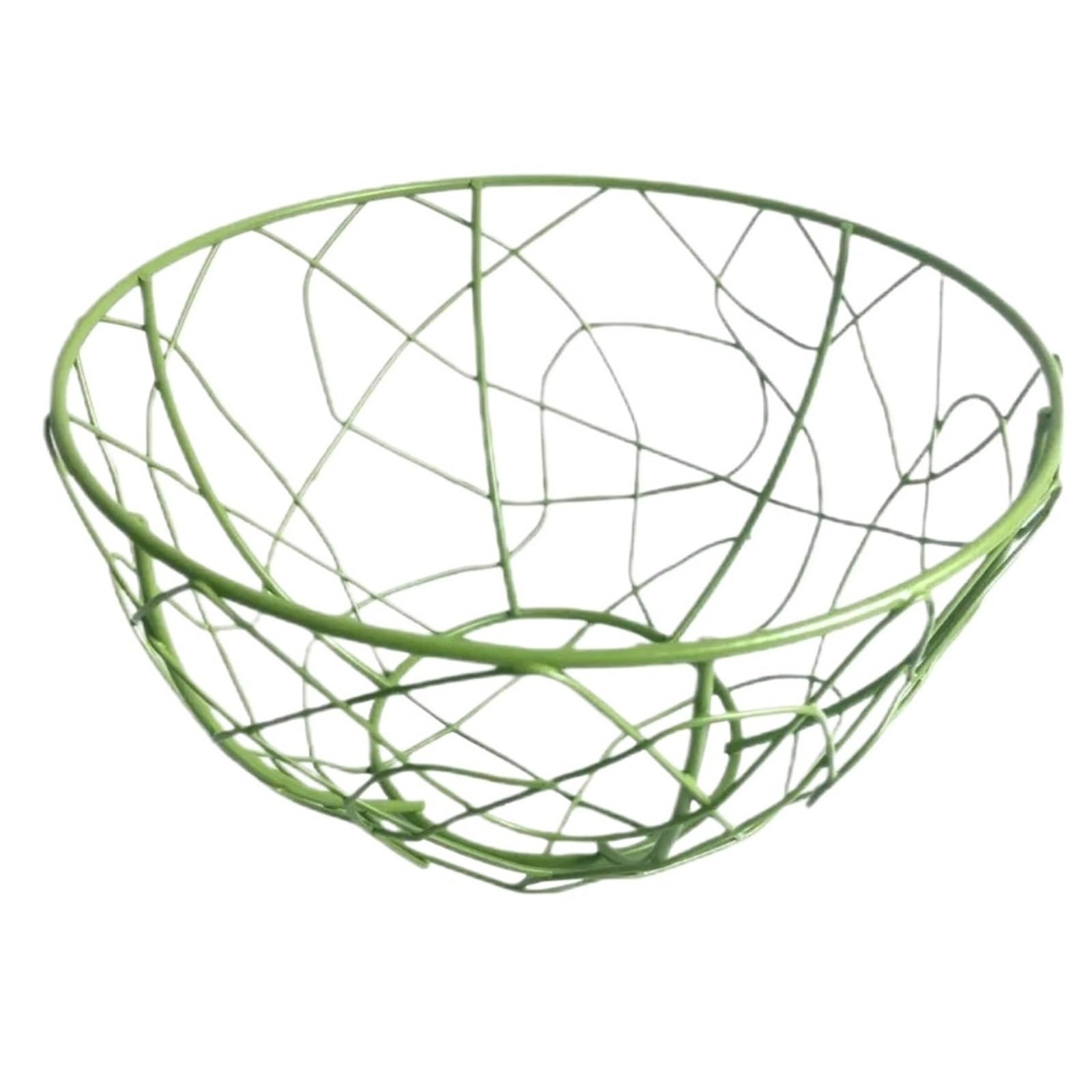 Yonmledo D Green Chicken Egg Holder Hen Shaped Eggs Wire Storage Basket Egg Collection Storage Container Farm Chicken Egg Holder For Kitchen Home Decorations(D Green)