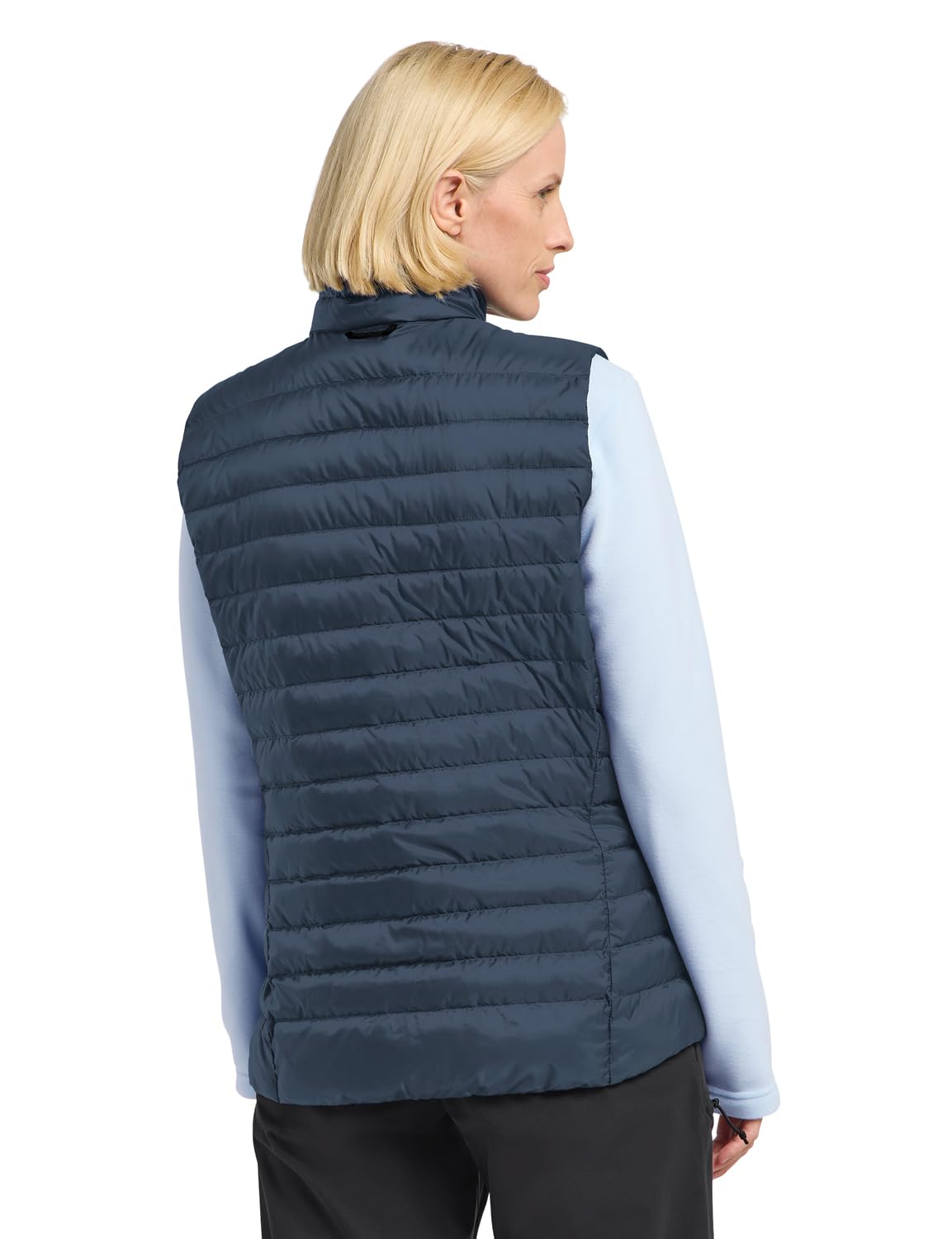 Jack Wolfskin Pilvi Down Vest W Gilet in piuma Donna