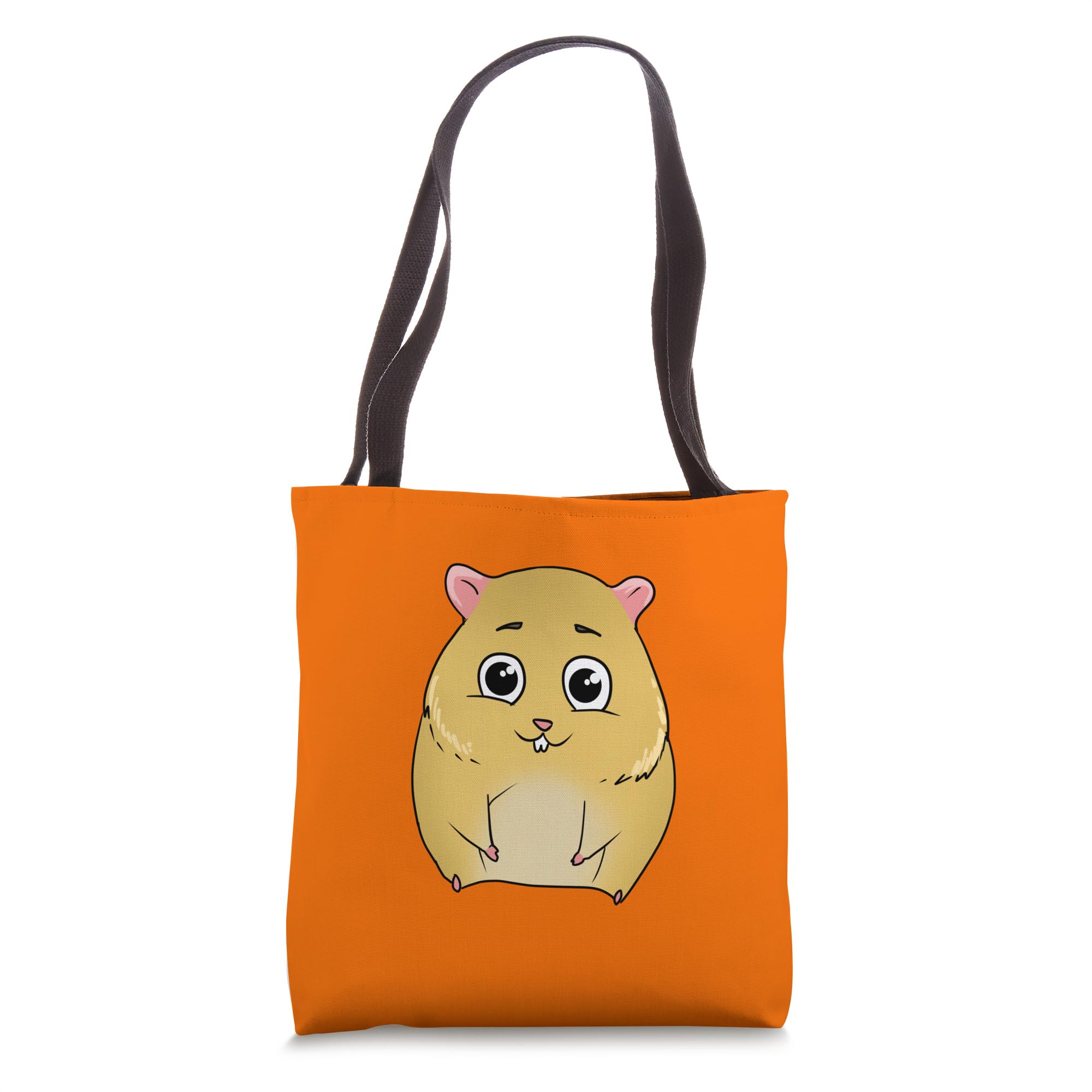 Teenager Mädchen stylisch cool lässig OberteilTeenage Animals Rodents Hamster Top Outfits Clothing Tote Bag