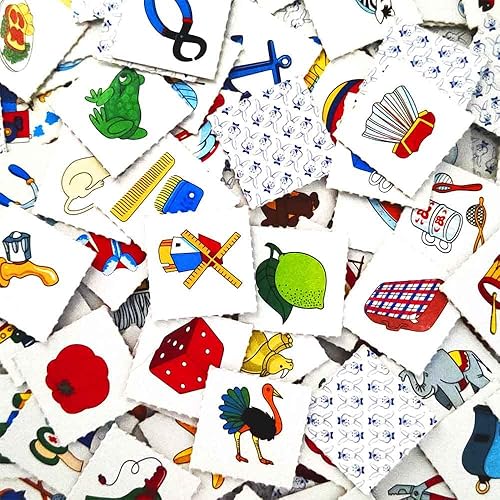 Miniatura 4 de El Lince Juego de Habilidad Visual Novedades Montecarlo