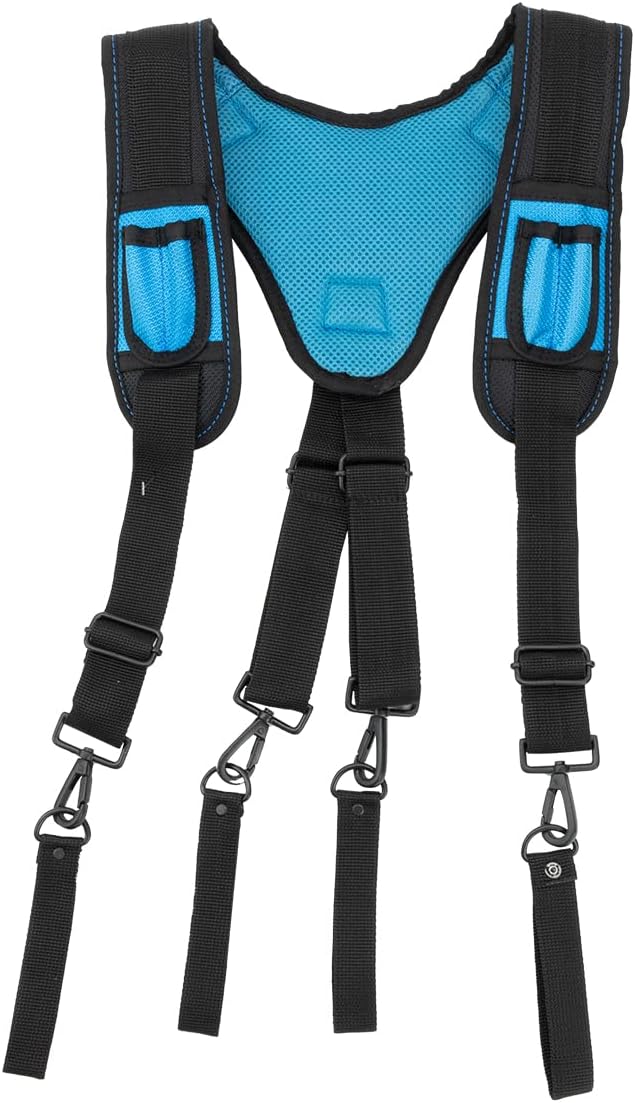 Dynamic Nylon Framer's Rig w/Suspenders | Pro by OX Tools