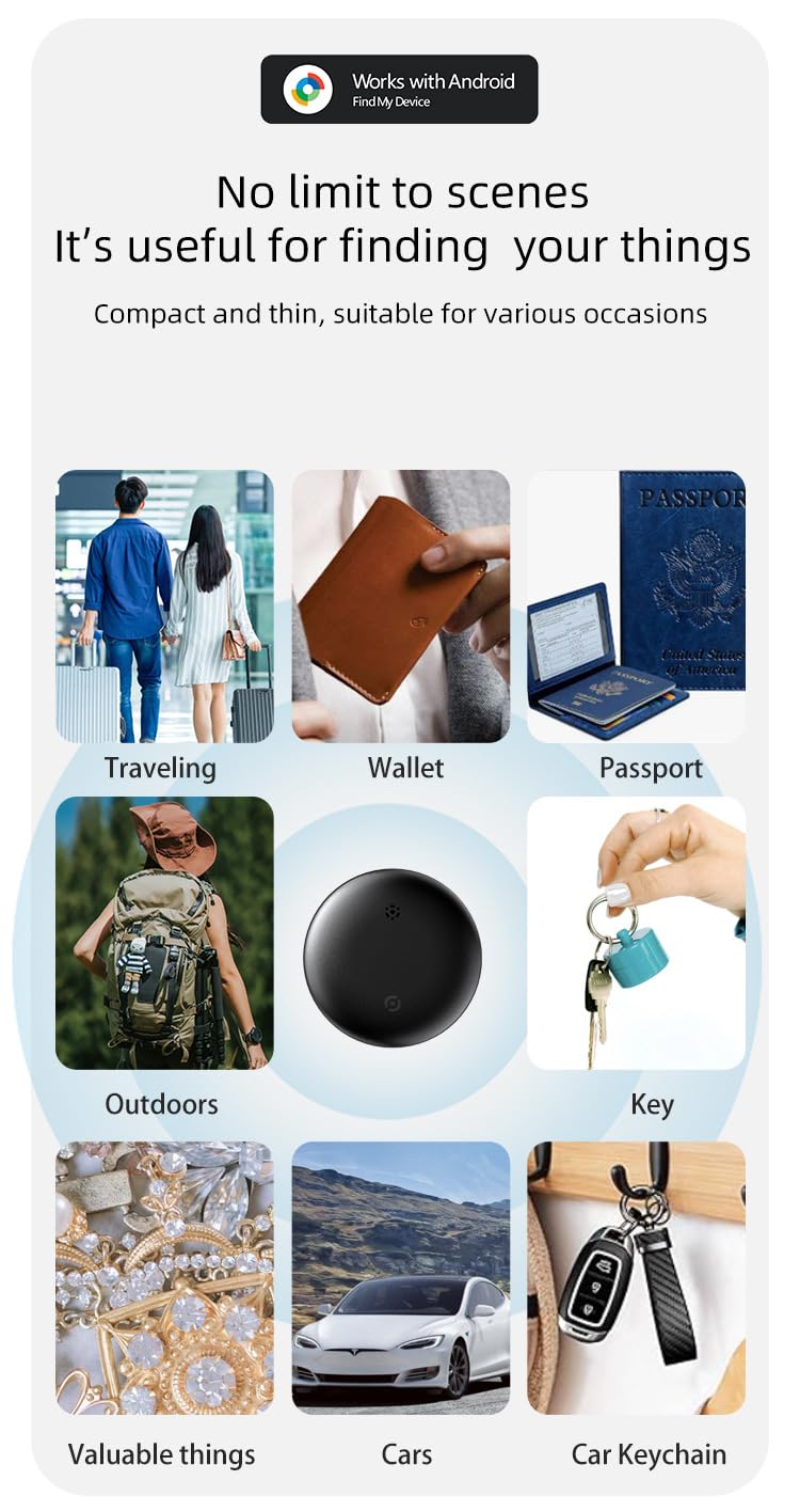 AimTrack Pro - Localizador GPS (Black,Android System Version)