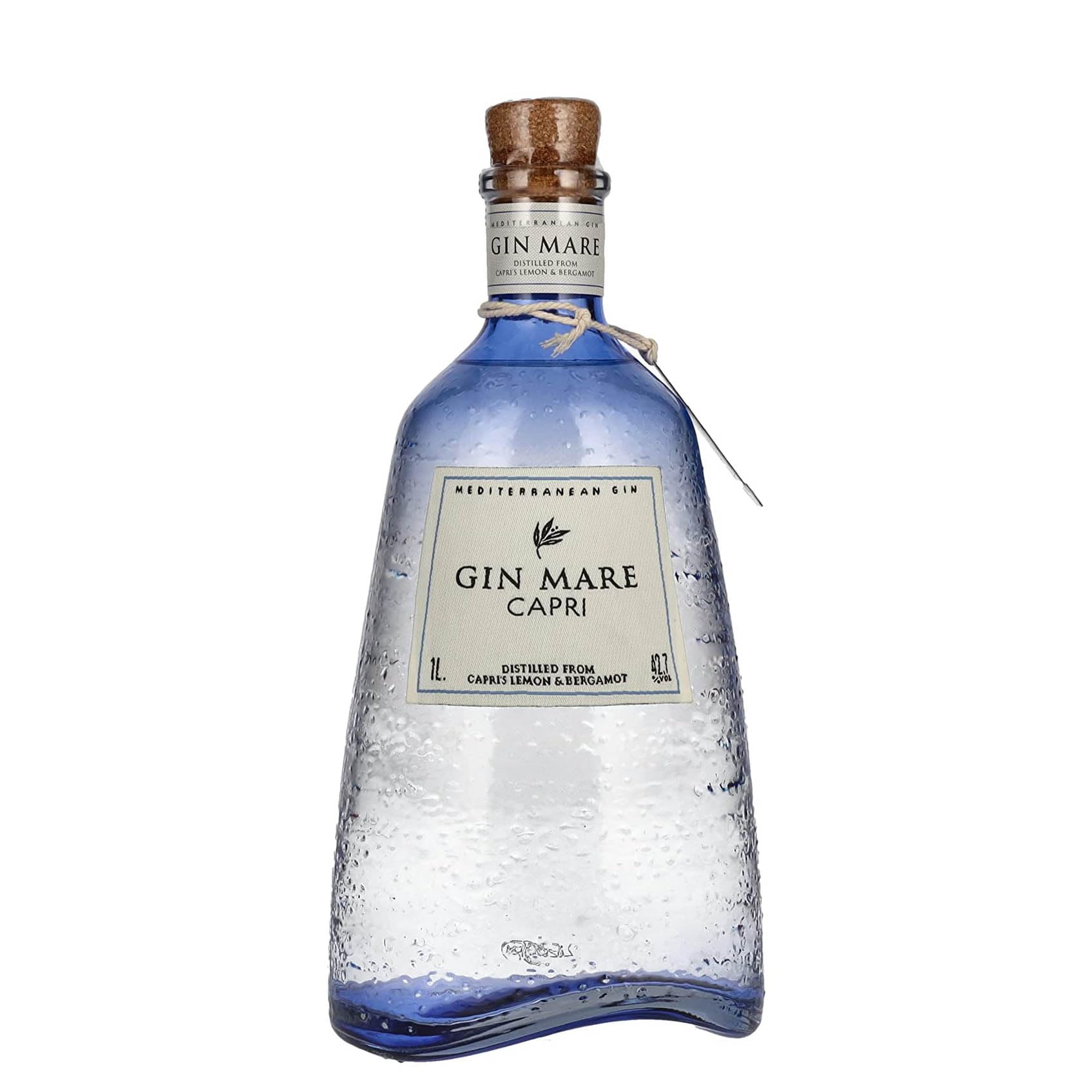 Gin Mare Mediterranean Gin Capri Limited Edition 42,7% Vol. 1l