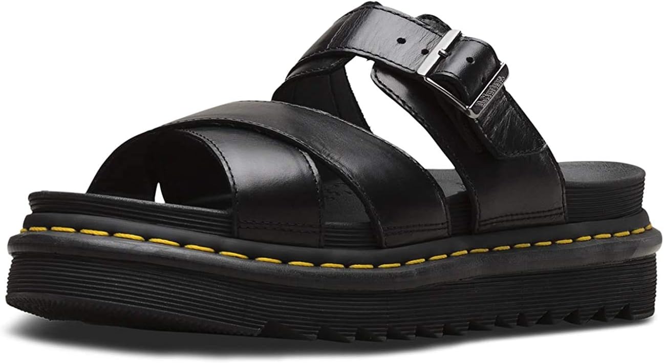 Dr. Martens Unisex Adults Ryker Open Toe Sandals