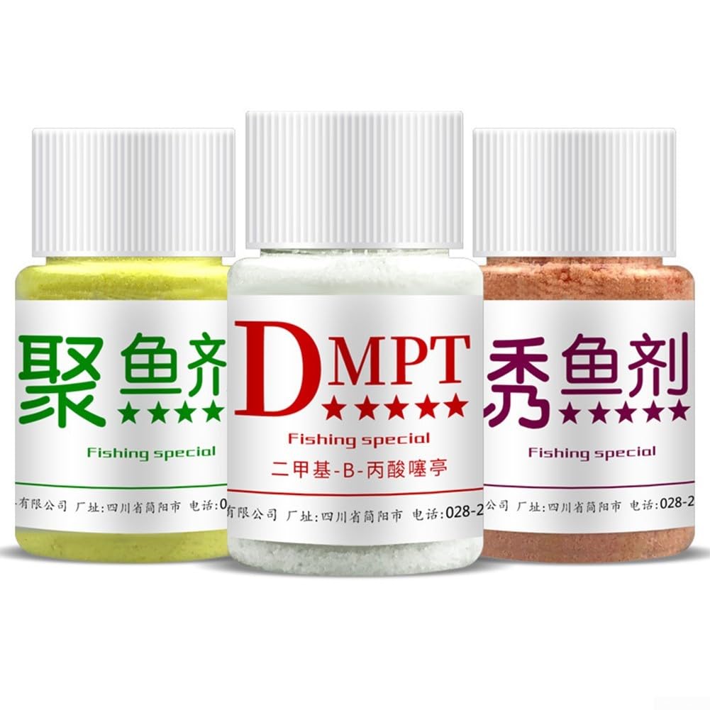 Additivo per esche da pesca con odore superiore DMPT per disegnare carpe, anguille, dentici e crostacei (DMPT)