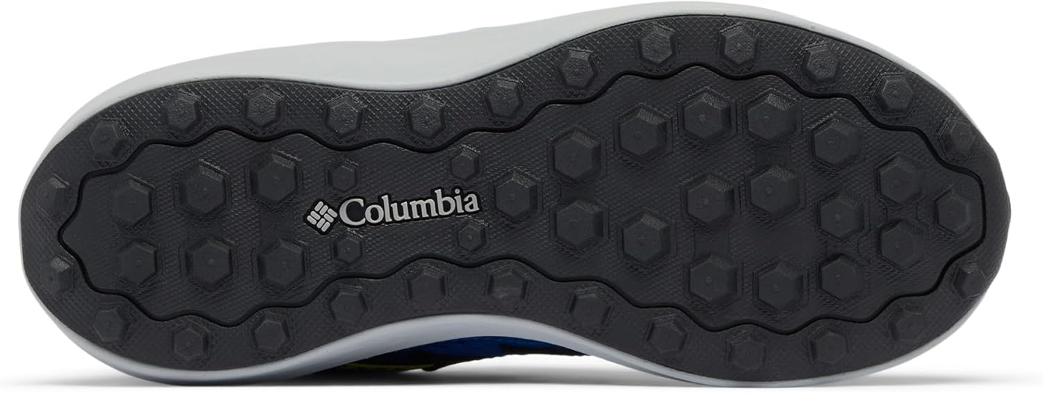 Columbia unisex-child Peakfreak Rush Mid Waterproof - Image 5