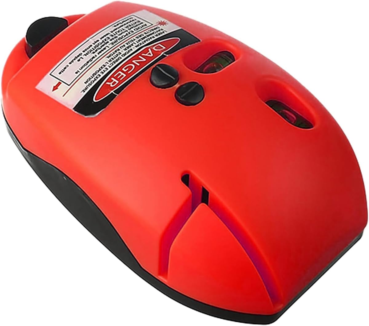 90° Laser Mouse