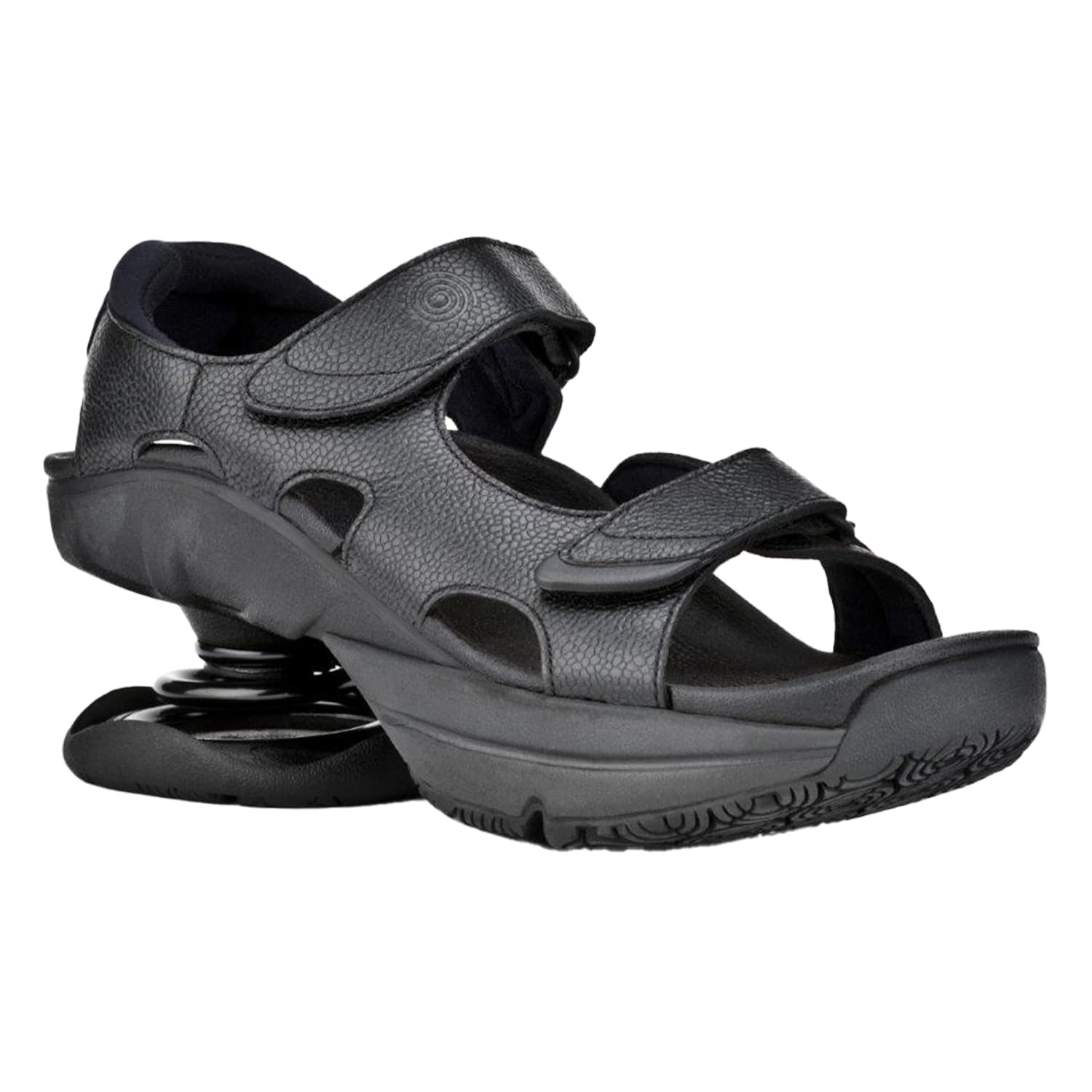 Women's Pain Relief Sandal, Open Coil