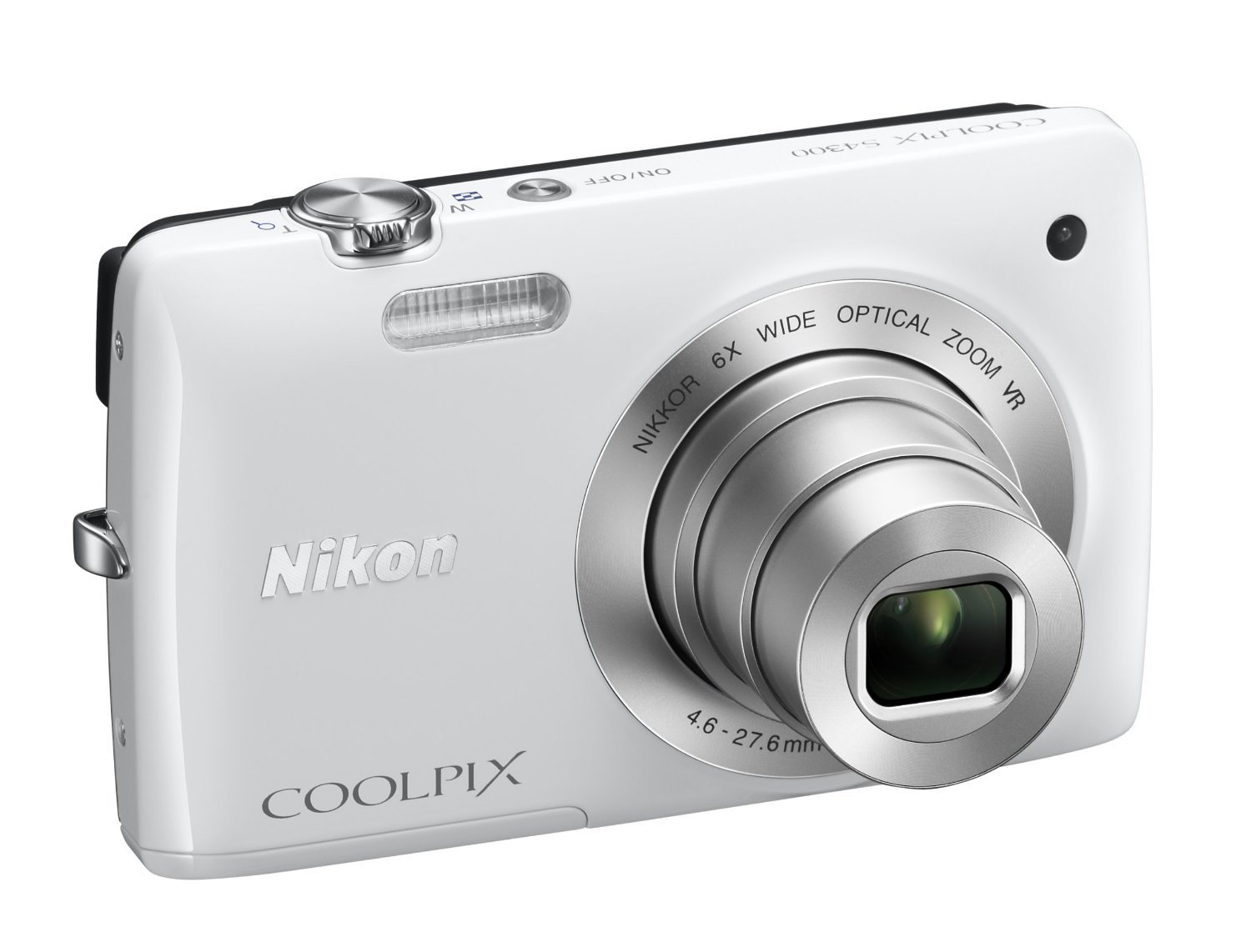 Amazon.com : Nikon COOLPIX S4300 16 MP Digital Camera with 6x Zoom