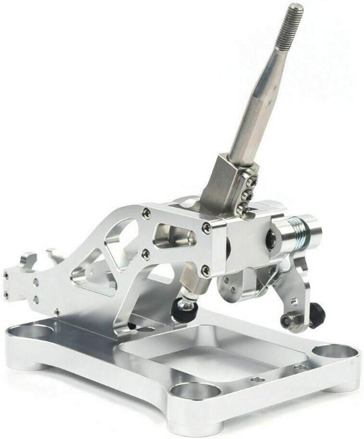 BBoost Performance Billet Shifter Box Gear Selector Lever for Accord CM 03-07 TSX CL 04-08