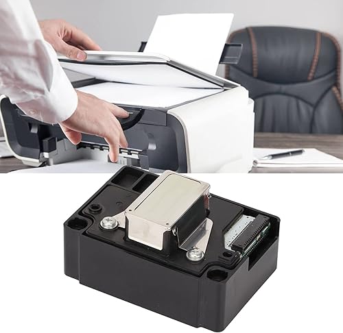 Miniatura 3 de PUSOKEI Cabezal de impresión de impresora, repuesto de cabezal de impresión para impresora ME1100 L1300 T1110 ME70 C110 TX510 ME650F, estructura