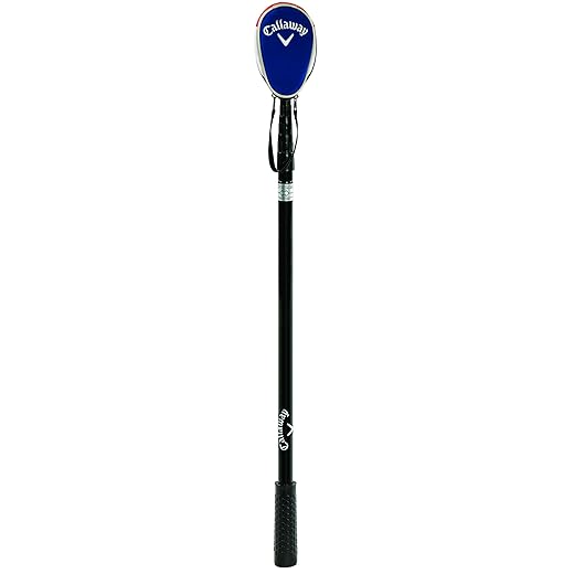 Callaway C10400 Golf Ball Retriever, Black, 4.57 m