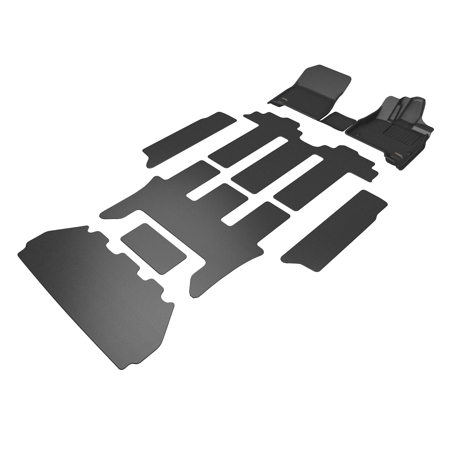 Amazon.co.jp: 3D MAXpider ホンダ に適用 ステップワゴン 七人乗り