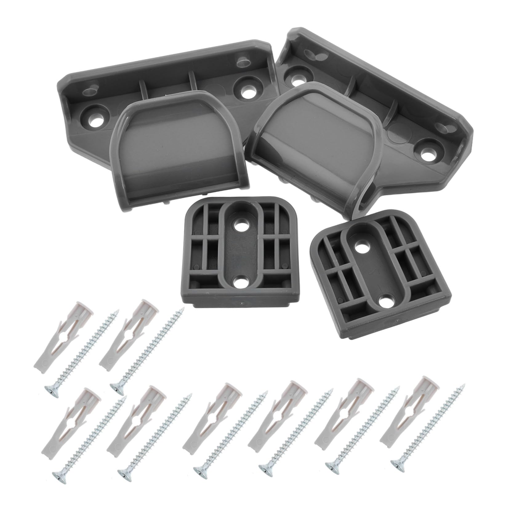 Kit rechange pour barrière rétractable extension pour portes