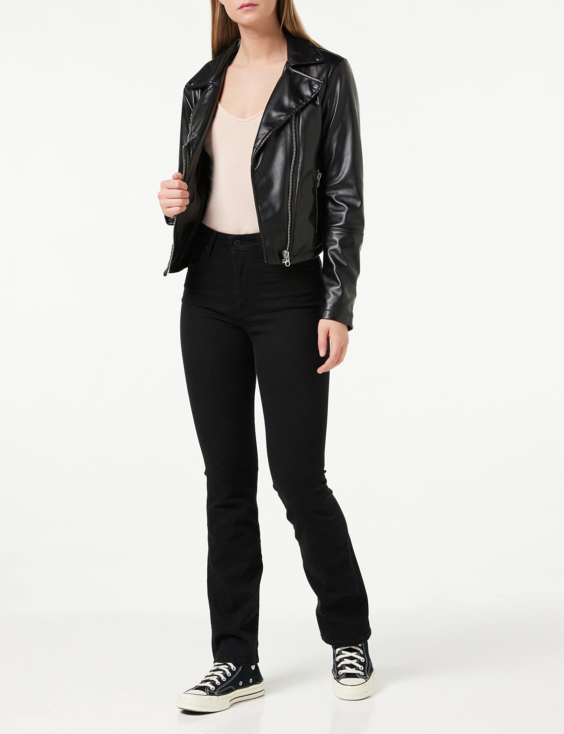 Levi's 725 High Rise Bootcut Vaqueros Mujer