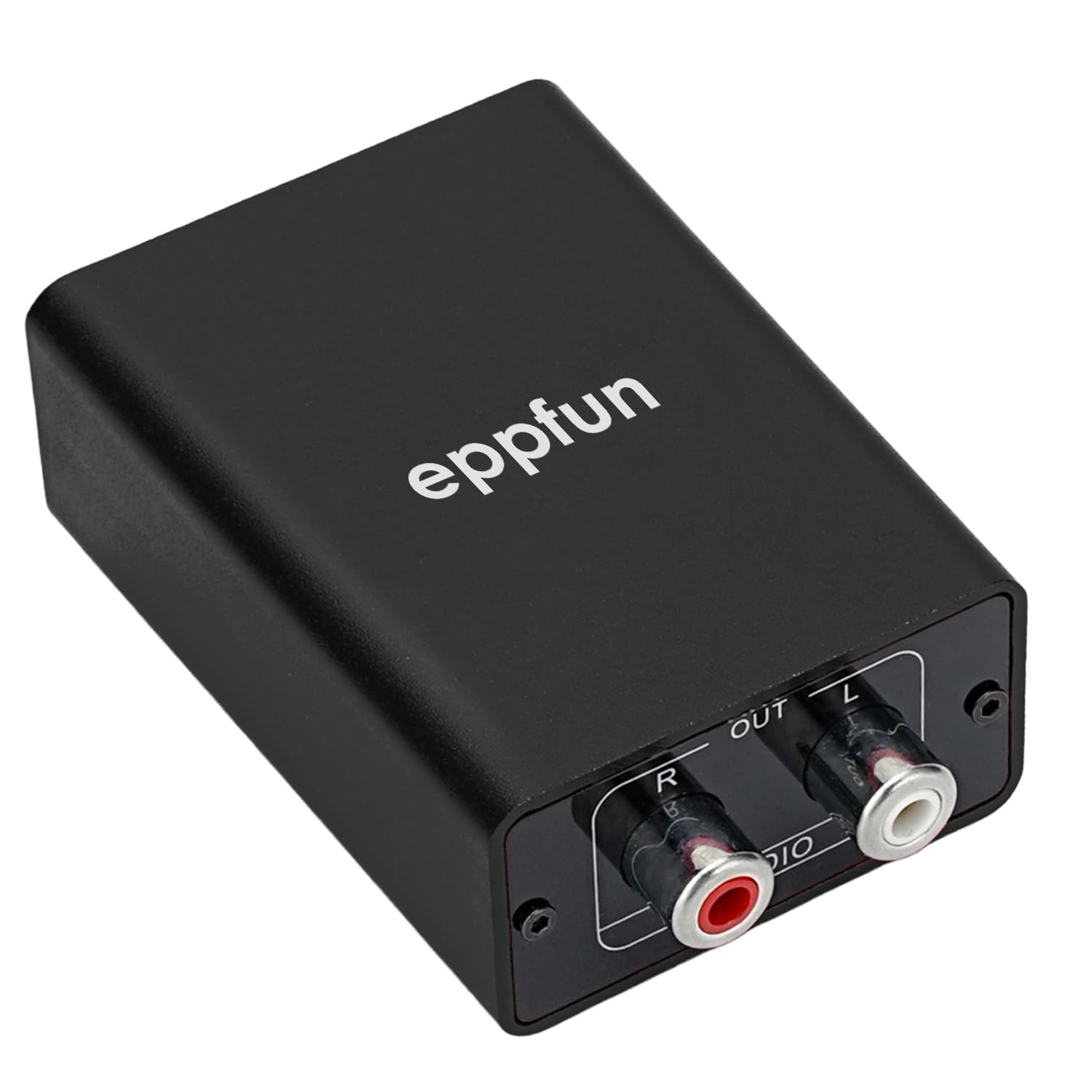 Amazon.co.jp: eppfun Bluetooth 5.4 オーディオレシーバー LE Audio