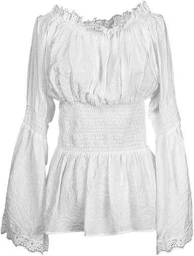 White peasant shirt Outlet