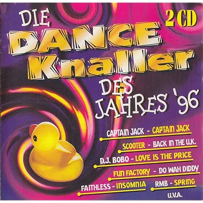 DanceknaIIer '96