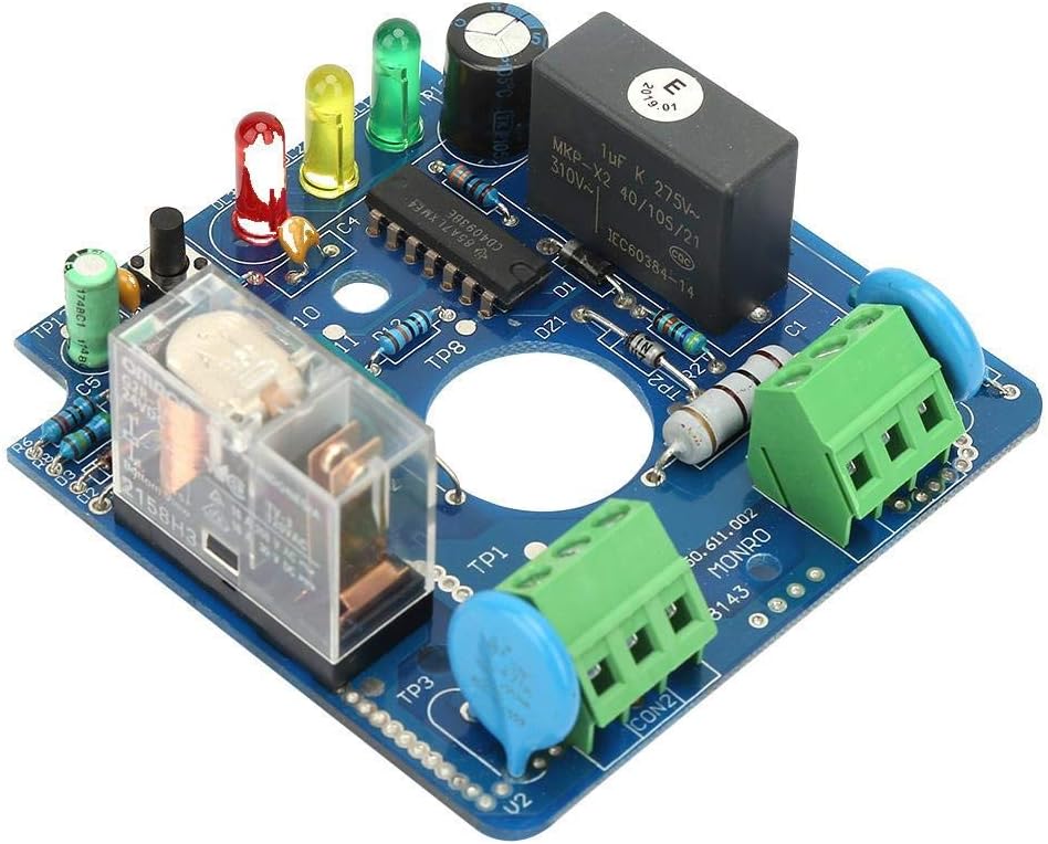 Pressure Control Module, Automatic Electronic Switch Control Water Pump