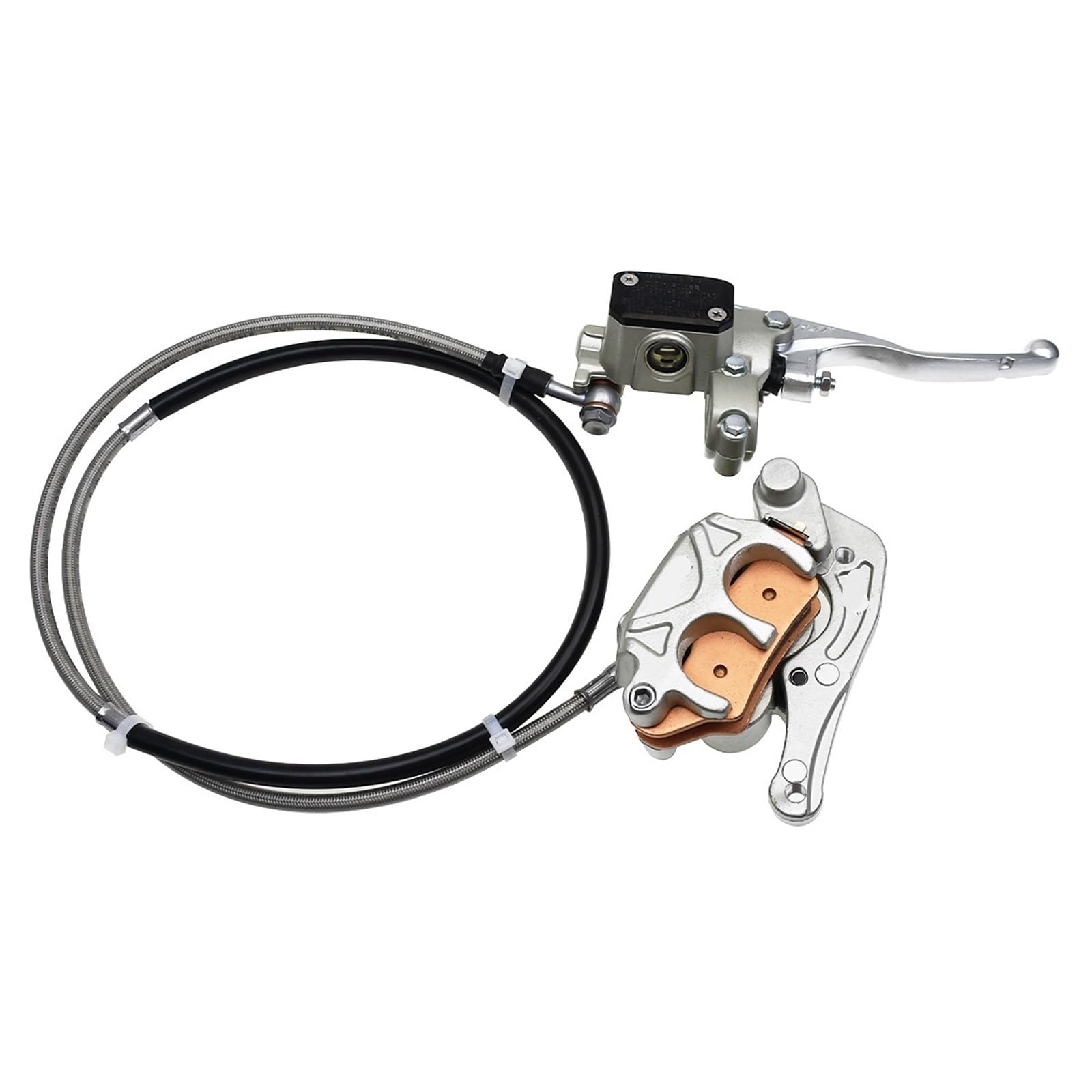 per 125-530 EXCF SX SXF XC XCF XCW per TC FC Te Fe TX 125-501 Cilindro Maestro Pinza Arretratore Pistoncini Set di Ripristino Pistone d(Caliper Assembly)