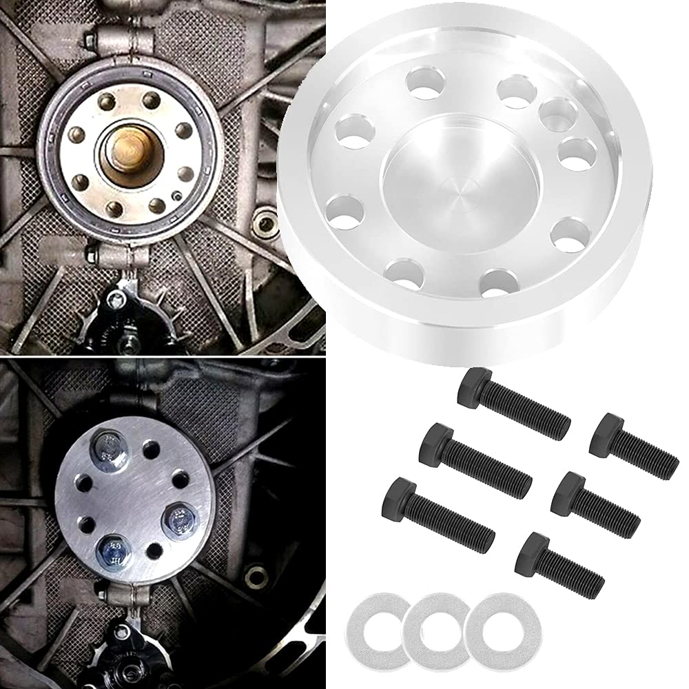 CASTNOOUpgraded Rear Main Seal Installation Tool Kit Suitable for Porsche 911, Boxster 996 986