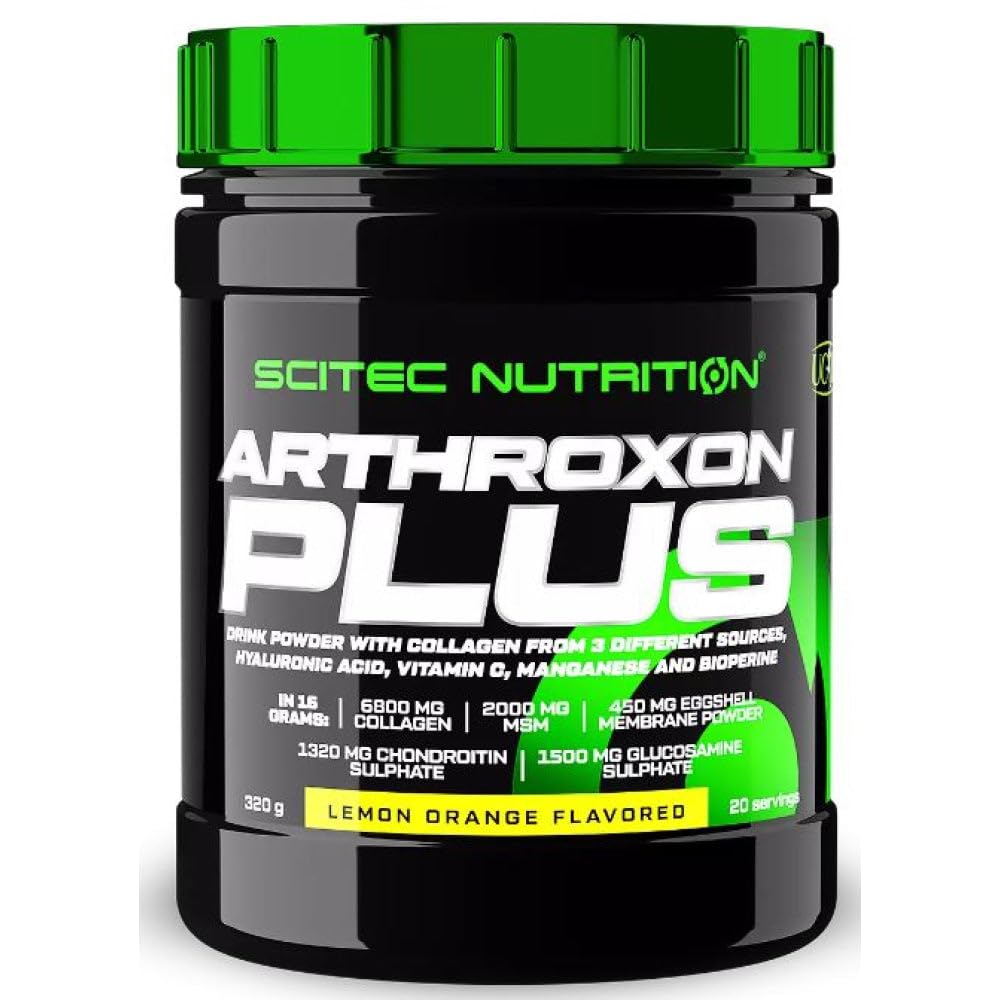 Scitec Nutrition Arthroxon Plus - Kollagen & Glucosamin Getränkepulver