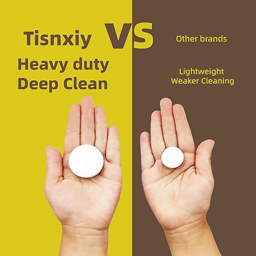 Miniatura 4 de Tabletas limpiadoras y descalcificadoras para cafetera, 24 unidades, compatibles con limpieza profunda y descalcificación para todas las cafeteras,