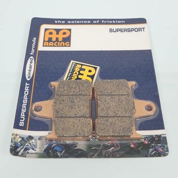 AP Racing Motorcycle Brake Pad Suzuki 1000 Gsx-R 2001-2006 AR
